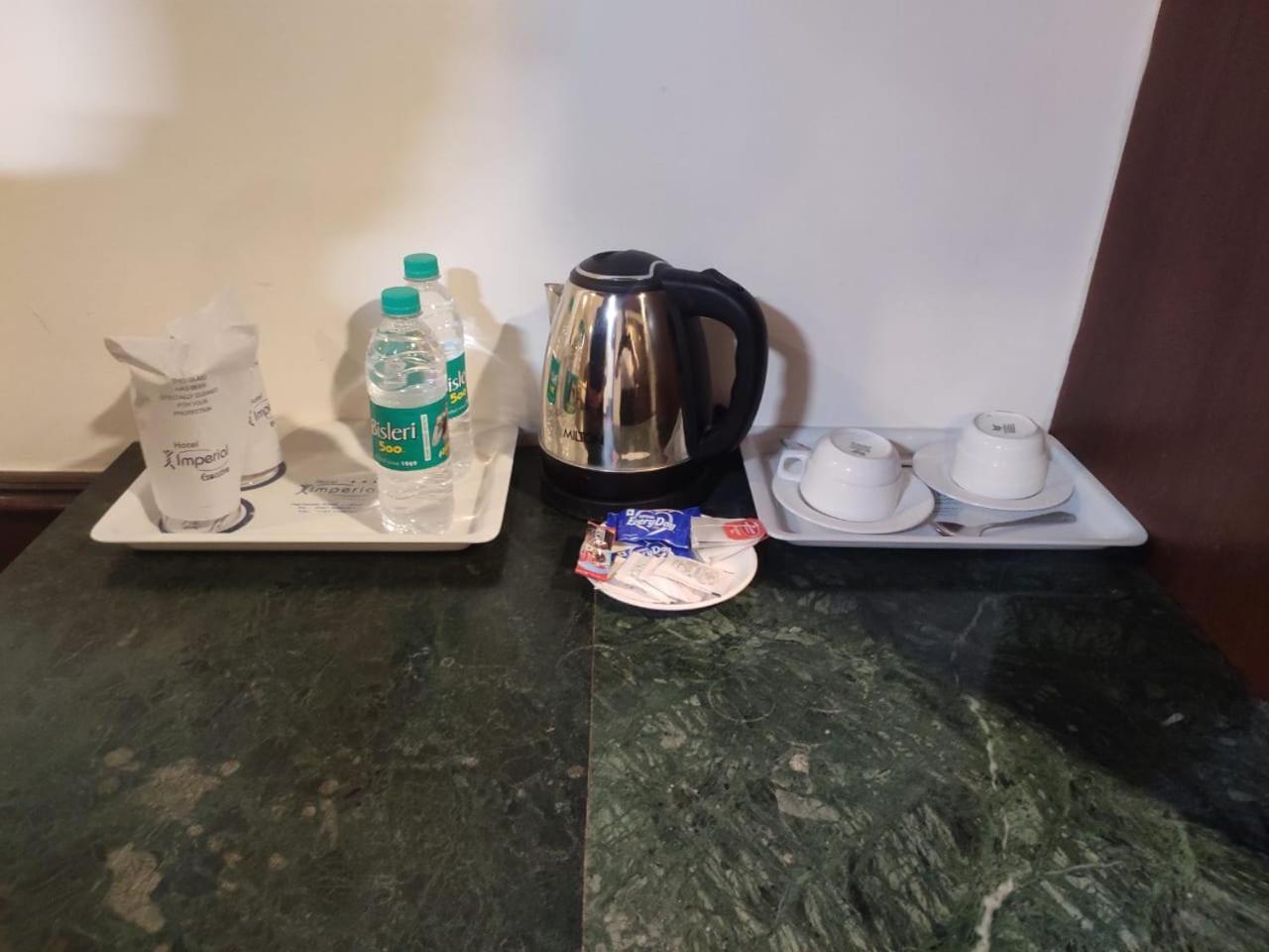Hotel Imperial Executive Ludhiana Bagian luar foto